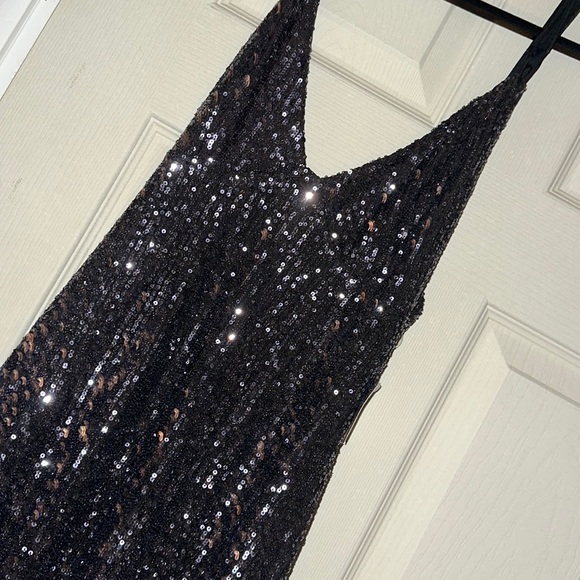 Black free people gold rush mini - Picture 3 of 4